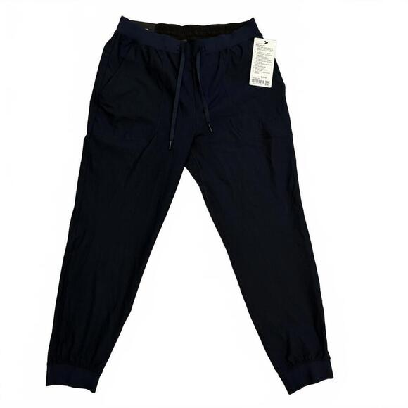 Other - NWT Lululemon Men's ABC Jogger Pants True Navy Size L